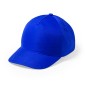 Krox - 5 Panels. Klett Verschluss | Mikrofaser/ Polyester