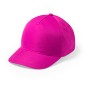 Krox - 5 Panels. Klett Verschluss | Mikrofaser/ Polyester