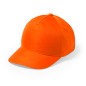 Krox - 5 Panels. Klett Verschluss | Mikrofaser/ Polyester