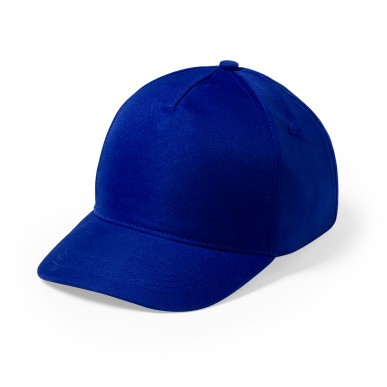 Krox - 5 Panels. Klett Verschluss | Mikrofaser/ Polyester