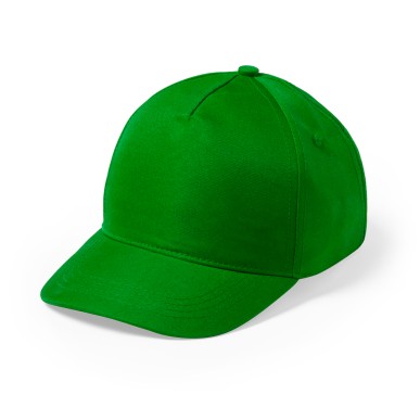 Krox - 5 Panels. Klett Verschluss | Mikrofaser/ Polyester