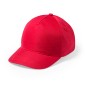 Krox - 5 Panels. Klett Verschluss | Mikrofaser/ Polyester