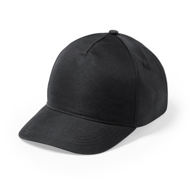 Krox - 5 Panels. Klett Verschluss | Mikrofaser/ Polyester