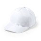 Krox - 5 Panels. Klett Verschluss | Mikrofaser/ Polyester