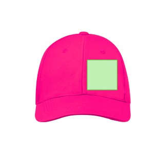 Blazok - 6 Panneaux. Fermeture Velcro | Microfibre/ Polyester