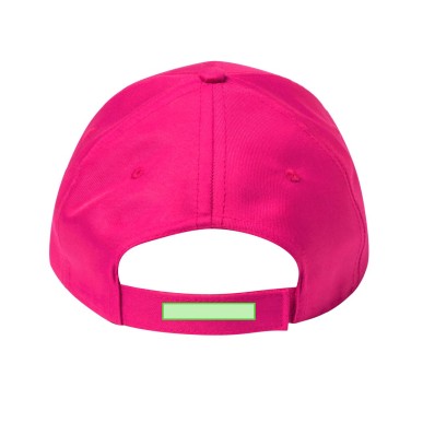 Blazok - 6 Panels. Klett Verschluss | Mikrofaser/ Polyester