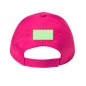 Blazok - 6 Panels. Klett Verschluss | Mikrofaser/ Polyester Blazok - 6 Panels. Klett Verschluss | Mikrofaser/ Polyester