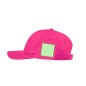 Blazok - 6 Panels. Klett Verschluss | Mikrofaser/ Polyester Blazok - 6 Panels. Klett Verschluss | Mikrofaser/ Polyester