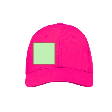 Blazok - 6 Panels. Klett Verschluss | Mikrofaser/ Polyester