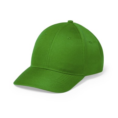 Blazok - 6 Panels. Klett Verschluss | Mikrofaser/ Polyester