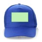 Karif - 5 Panels. Plastik Verschluss | Mikrofaser/ Polyester Karif - 5 Panels. Plastik Verschluss | Mikrofaser/ Polyester