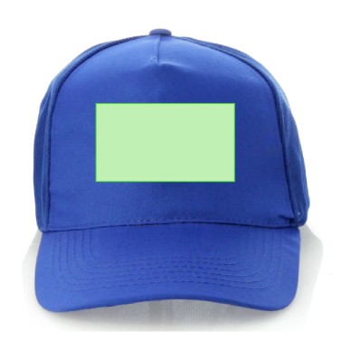 Karif - 5 Panels. Plastik Verschluss | Mikrofaser/ Polyester