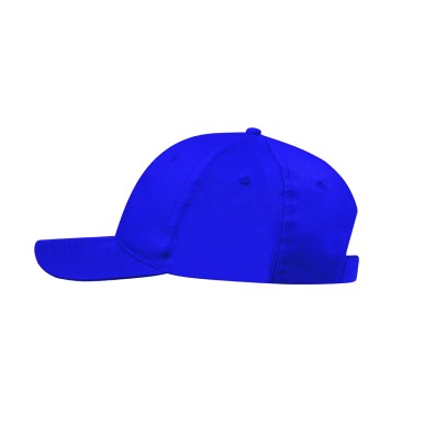 Karif - 5 Panels. Plastik Verschluss | Mikrofaser/ Polyester
