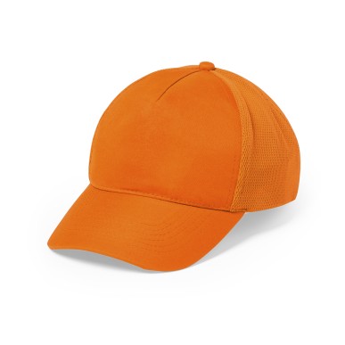 Karif - 5 Panels. Plastik Verschluss | Mikrofaser/ Polyester