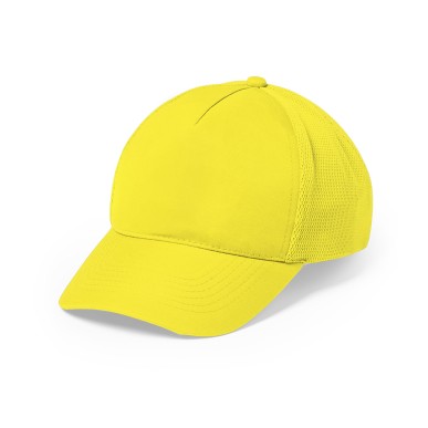 Karif - 5 Panels. Plastik Verschluss | Mikrofaser/ Polyester