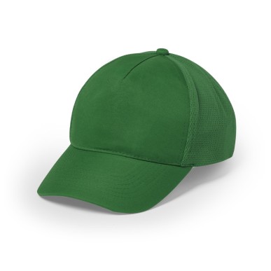 Karif - 5 Panels. Plastik Verschluss | Mikrofaser/ Polyester
