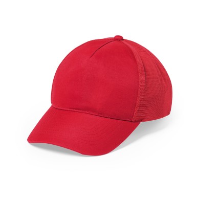 Karif - 5 Panels. Plastik Verschluss | Mikrofaser/ Polyester