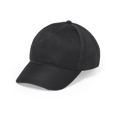 Karif - 5 Panels. Plastik Verschluss | Mikrofaser/ Polyester