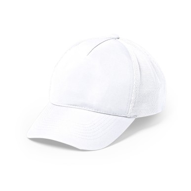 Karif - 5 Panels. Plastik Verschluss | Mikrofaser/ Polyester