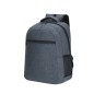 Verbel - Pochette Rembourrée pour Portable. Dos et Bretelles Rembourrées | Polyester 600D