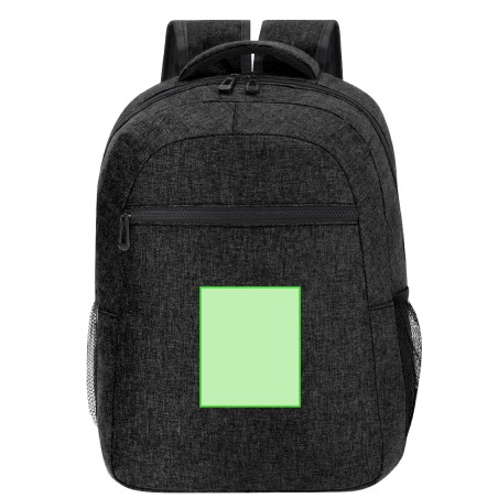 Verbel - Pochette Rembourrée pour Portable. Dos et Bretelles Rembourrées | Polyester 600D