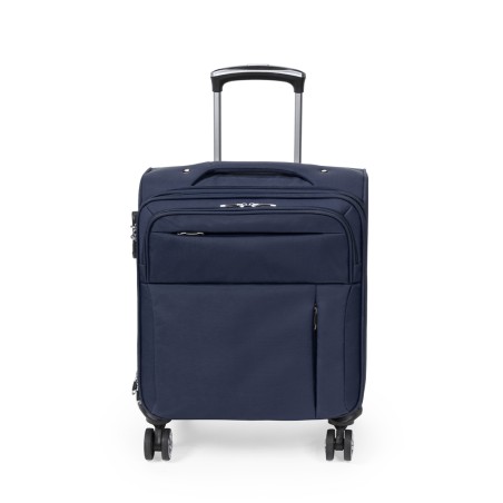 Zoidel - 8 Roues Tournantes. Pochette Rembourrée pour Portable. Fermet
