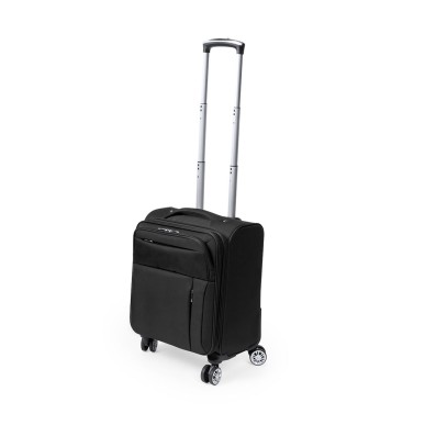 Zoidel - 8 Roues Tournantes. Pochette Rembourrée pour Portable. Fermet