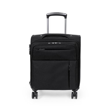 Zoidel - 8 Roues Tournantes. Pochette Rembourrée pour Portable. Fermet