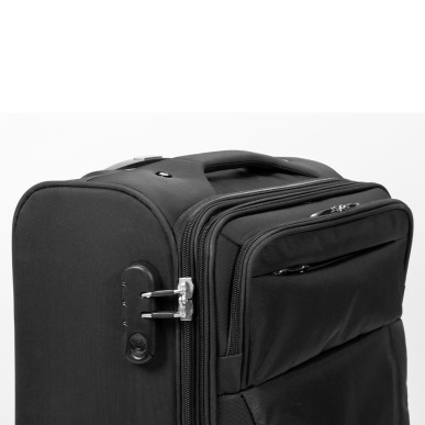 Zoidel - 8 Roues Tournantes. Pochette Rembourrée pour Portable. Fermet