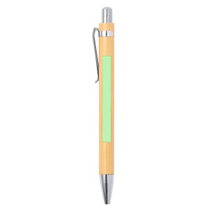 Heleon - Stylo Recharge Jumbo. Portemines: Mines 0,7 mm Incluses | Bambou