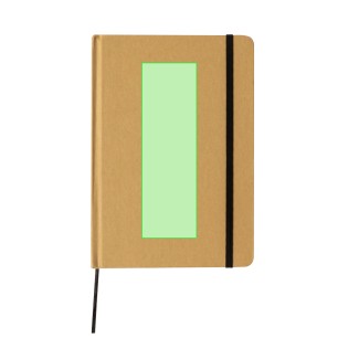 Raimok - Couverture Rigide. 96 Feuilles | Carton Recyclé