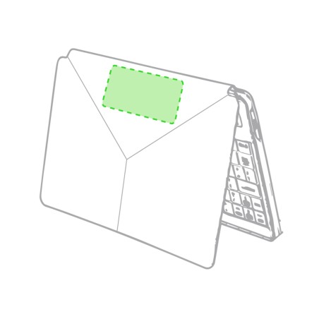 Tyrell - Connexion Bluetooth. Batterie 1000 mAh | PU