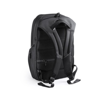Zircan - USB Anschluss. Gepolsterte Laptoptasche. Gepolsterter Rücken 