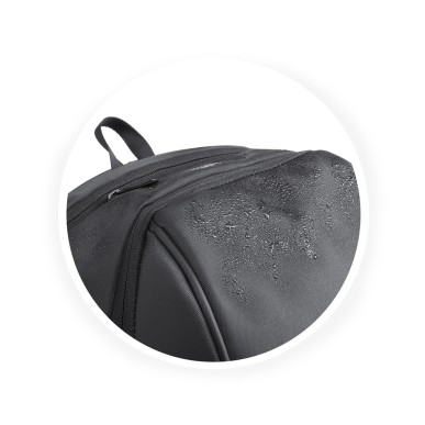 Zircan - USB Anschluss. Gepolsterte Laptoptasche. Gepolsterter Rücken 