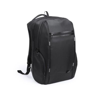 Zircan - USB Anschluss. Gepolsterte Laptoptasche. Gepolsterter Rücken 