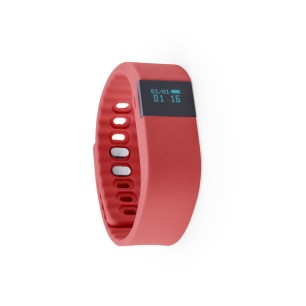 Wesly - Connexion Bluetooth. Écran LCD 0,49". Batterie 65 mAh | Bracel