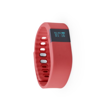 Wesly - Connexion Bluetooth. Écran LCD 0,49". Batterie 65 mAh | Bracel