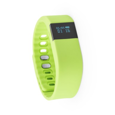 Wesly - Bluetooth Anschluss. 0,49" LCD Screen. Batterie 65 mAh | Silik