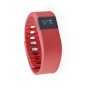 Wesly - Bluetooth Anschluss. 0,49" LCD Screen. Batterie 65 mAh | Silikonarmband