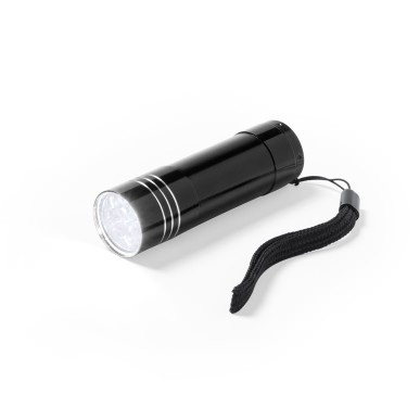 Conny - 9 Leds. 3 AAA Batterien Nicht im Lieferumfang | Aluminium
