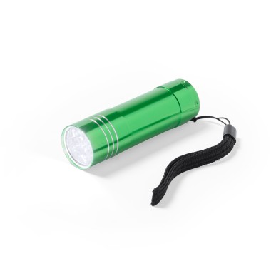 Conny - 9 Leds. 3 AAA Batterien Nicht im Lieferumfang | Aluminium
