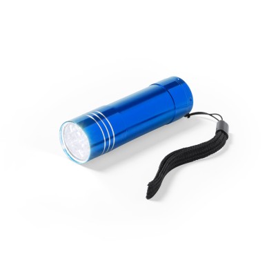 Conny - 9 Leds. 3 AAA Batterien Nicht im Lieferumfang | Aluminium