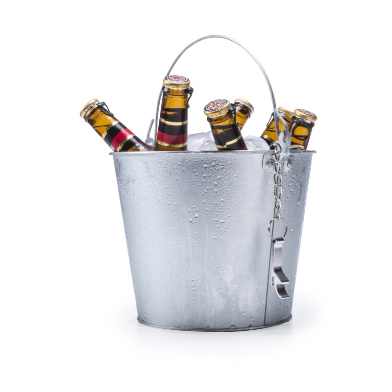 Blake - 6 L. Flaschenöffner Inklusive | Metall Blake - 6 L. Flaschenöffner Inklusive | Metall