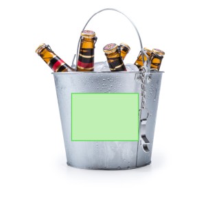 Blake - 6 L. Ouvre Bouteille Incluse | Métal