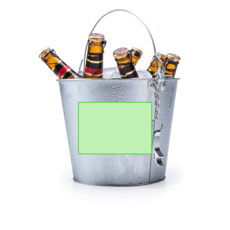 Blake - 6 L. Ouvre Bouteille Incluse | Métal