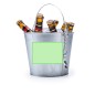 Blake - 6 L. Flaschenöffner Inklusive | Metall Blake - 6 L. Flaschenöffner Inklusive | Metall