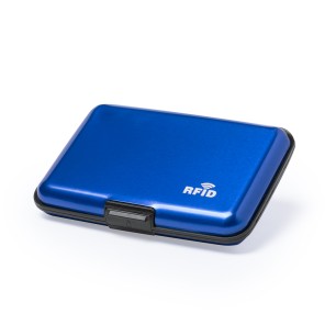 Rainol - Protecteur RFID. 6 Compartiments | Aluminium
