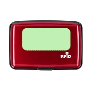 Rainol - Protecteur RFID. 6 Compartiments | Aluminium