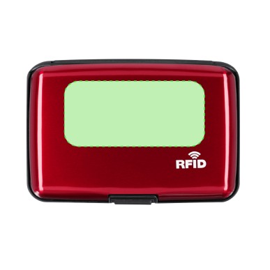 Rainol - Protecteur RFID. 6 Compartiments | Aluminium