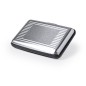 Rainol - Protecteur RFID. 6 Compartiments | Aluminium Rainol - Protecteur RFID. 6 Compartiments | Aluminium